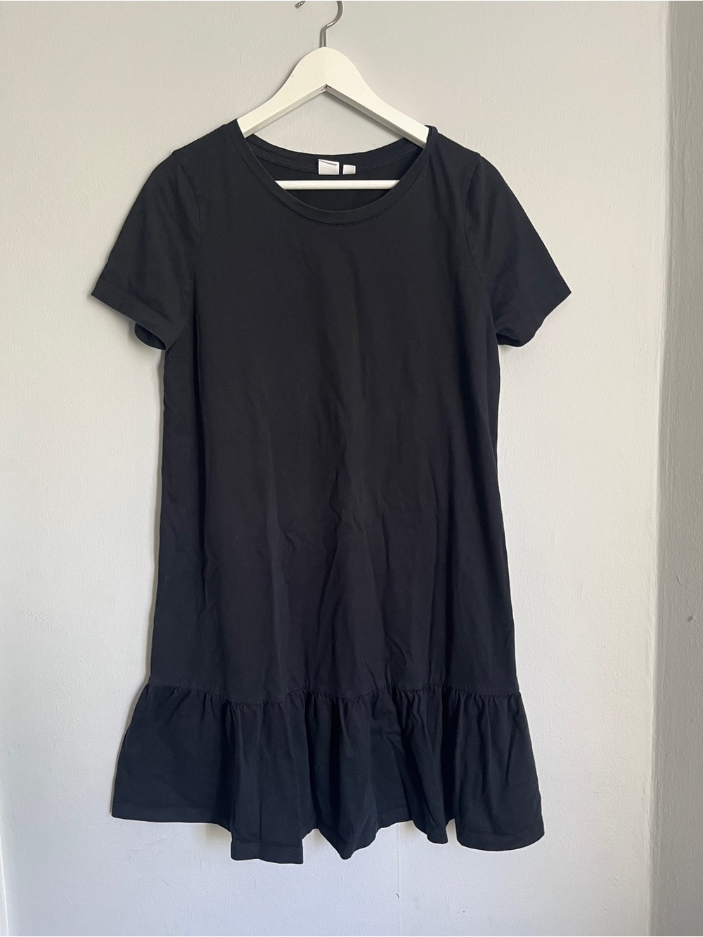 GAP Black Maternity Dress